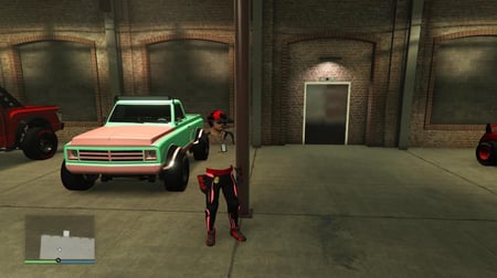 حساب قراند ملابس مهكره نسخة Xbox series