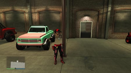 حساب قراند ملابس مهكره نسخة PS4