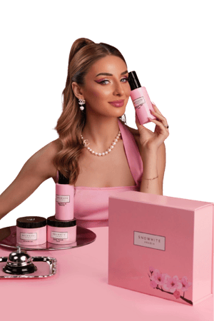 مجموعة العيد للجسم Siky Glow