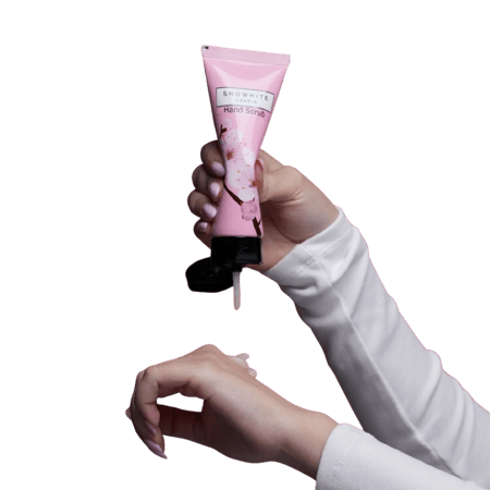 سكراب اليدين