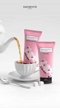 عيد سعيد كريم اليدين