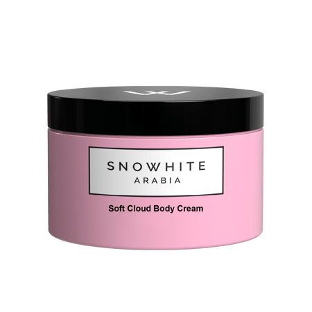 سنوايت كريم الغيمة للجسم 250 مل