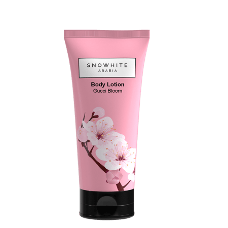 سنوايت لوشن قوتشي بلوم للعناية بالجسم 170 مل