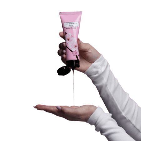 صابون اليدين