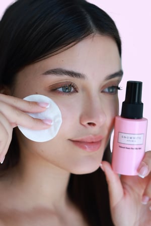 بكج-تونر-البشرة-الدهنية-والمختلطة-مع-قطن-الوجه-من-القطن-الطبيعي