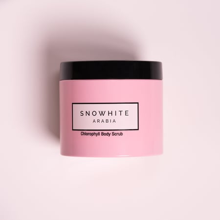 سكراب-الكلورفيل-للتصبغات-العناية-بالجسم