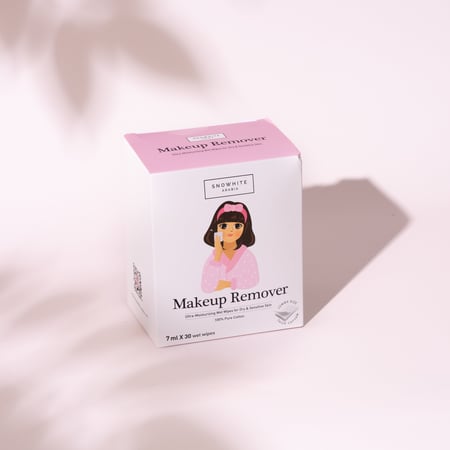 مزيل-مكياج-من-القطن-الطبيعي-بخلاصات-للبشرة-الجافة-العناية-بالبشرة