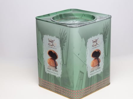 تنك كليجا زيت زيتون