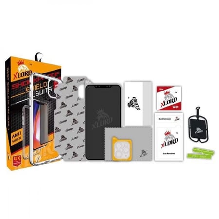 بكج اكس لورد الأمريكية لقافة لحماية الجوالات XLORD