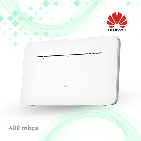 هواوي راوتر برايم - Huawei 4G Router Prime 400 Mbps