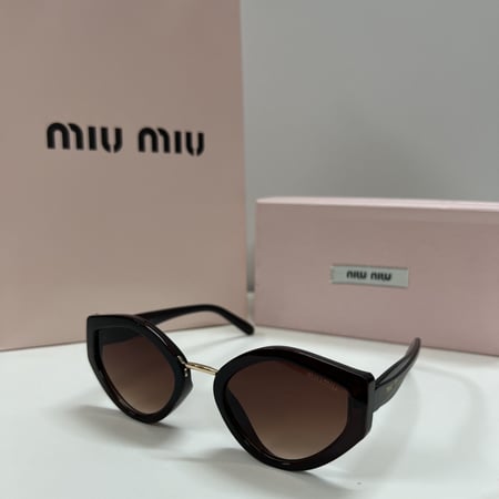 نظارة ميو ميو