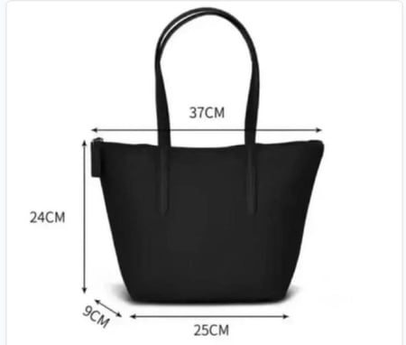 شنطة لاكوست الحجم الصغير