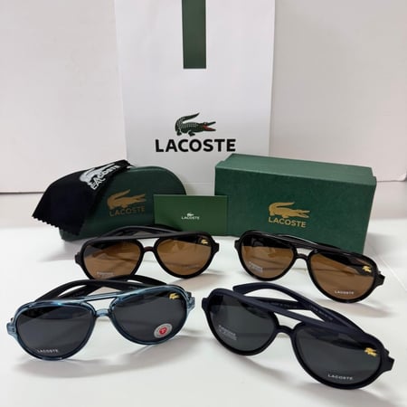 نظارة لاكوست 10