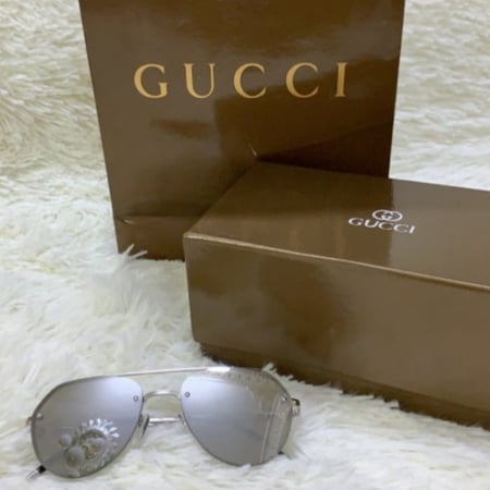 نظارة جوتشي