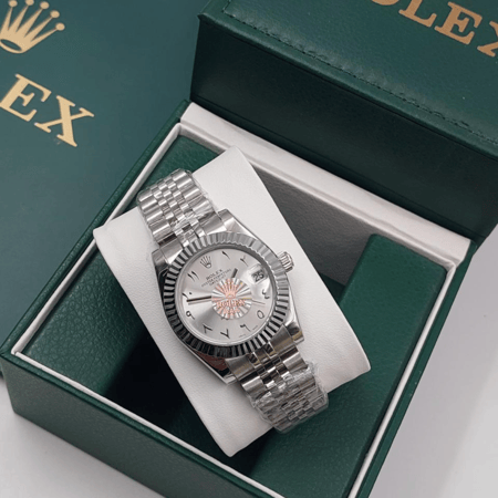 ساعة رولكس رجالي