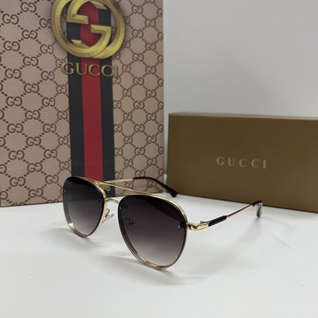 نظارة جوتشي