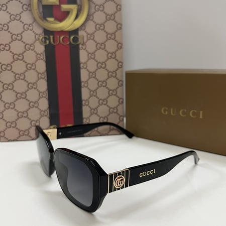 نظارة جوتشي