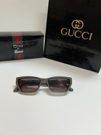 نظارة جوتشي