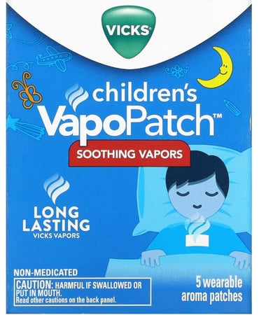 Children's VapoPatch