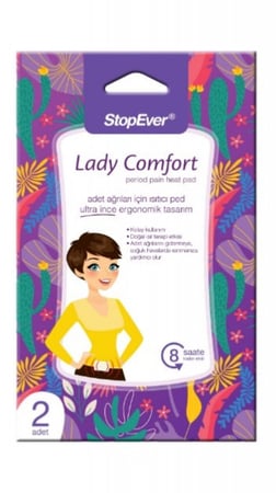 Lady comfort  (period pain heat pad)