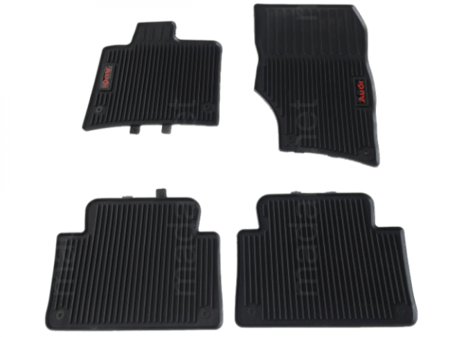 دعاسات ارضية ربل اودي Q7 2013/2018