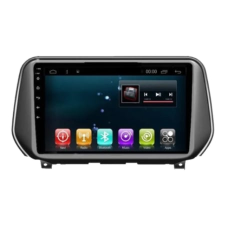 شاشة اندرويد توسان 2018/2021