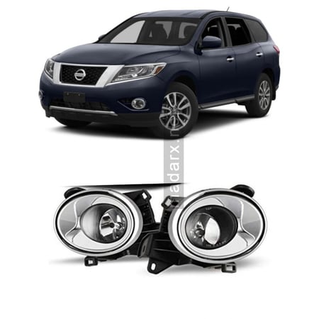 كشاف ضباب باثفيندر 2014/2015