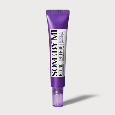 كريم الريتينول تحت العين من سوم باي مي - 30مل | أفضل كريم ريتينول للوجه ثلاثي المفعول