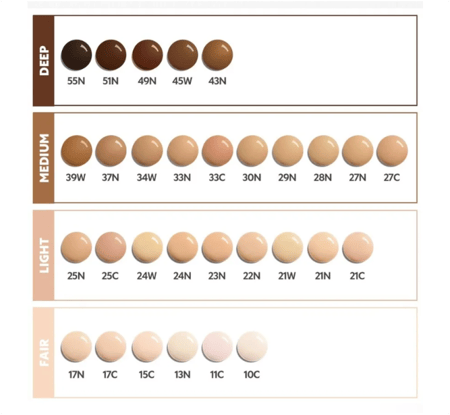 كريم اساس كوري من تيرتير الاصلي - MASK FIT RED FOUNDATION 23N SAND