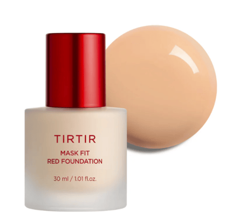 كريم اساس كوري من تيرتير الاصلي - MASK FIT RED FOUNDATION 23N SAND