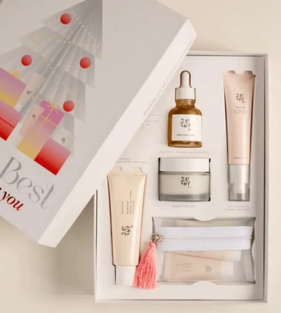 مجموعة بيوتي أوف جوسون‏ الكورية