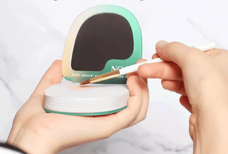 دفتر مكياجك 180 ورقة