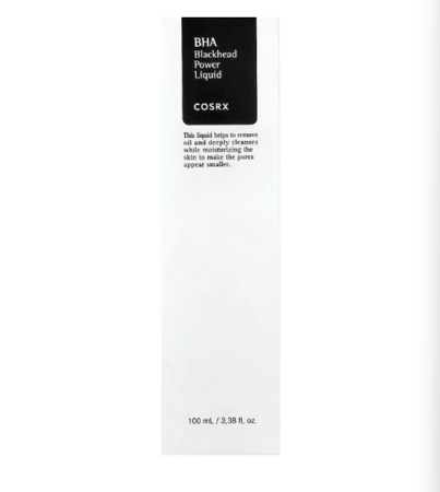 تونر BHA للرؤوس السوداء من كوسركس - 100 مل