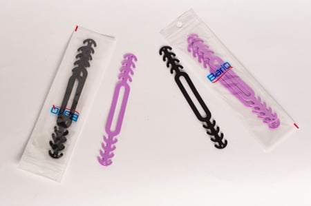 مثبت كمامة (عدد 3 قطع)