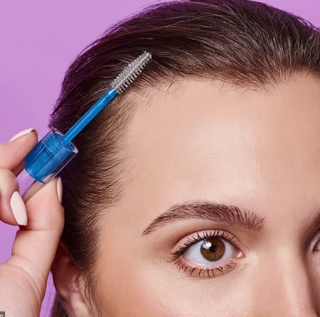 ماسكرا لاش اند برو للرموش والحواجب من ايسنس - شفاف