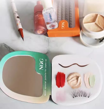 دفتر مكياجك 180 ورقة