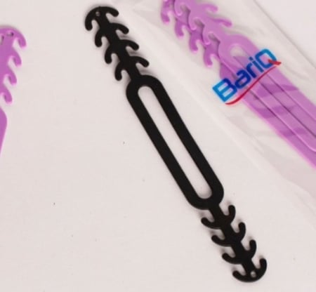 مثبت كمامة (عدد 3 قطع)