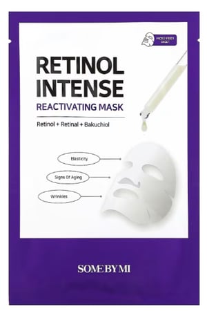 ماسك ريتينول للعناية المركزة