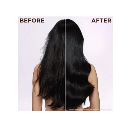 غارنييه شامبو ألترا دو بخلاصة ماء الأرز والنشا - 400مل