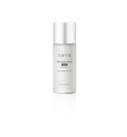 تيرتير‏ تونر ميني للبشرة بالحليب لايت -50مل TIRTIR Milk Skin Toner Light