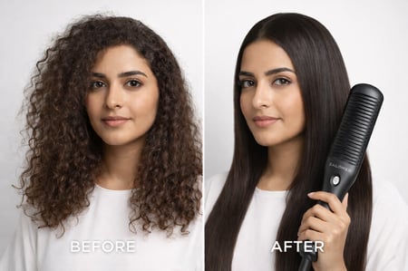 مصفف الشعر من سالوند | SALONED