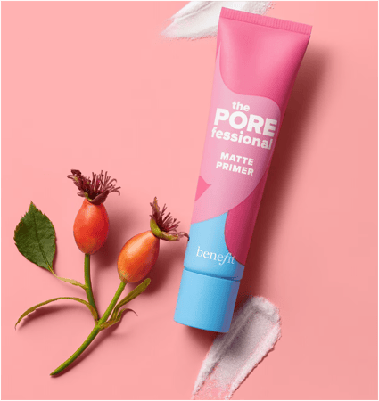 برايمر ذا بورفيشنال المطفي لتصغير المسام