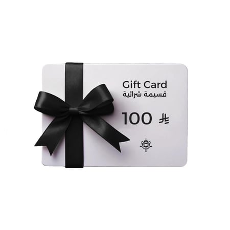 قسيمة شرائية100 ريال