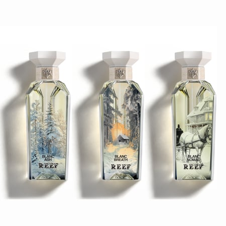 باقة شتاء ريف