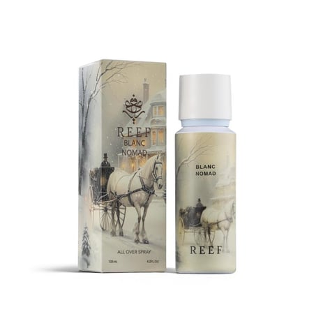 عطر الجسم سبري بلانك نوماد