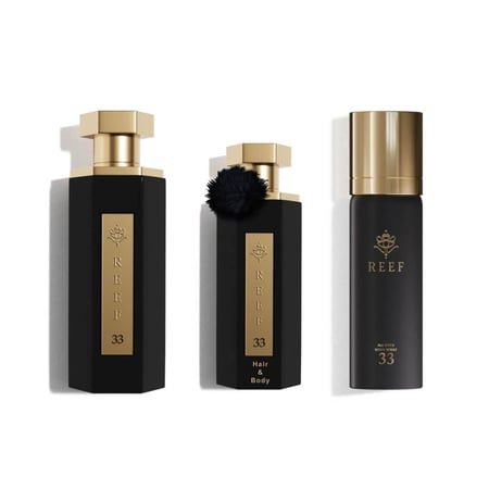 ثلاثية الفخامة