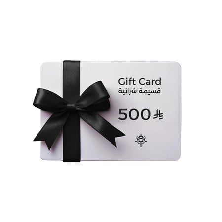 قسيمة شرائية500 ريال