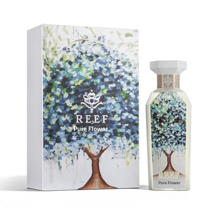 عطر بيور فلاور