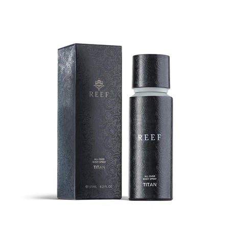 عطر الجسم سبري تايتان