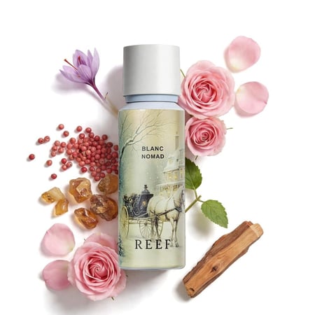 عطر الجسم سبري بلانك نوماد